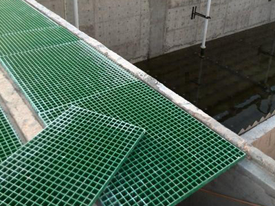 南京玻璃钢地沟盖板格栅